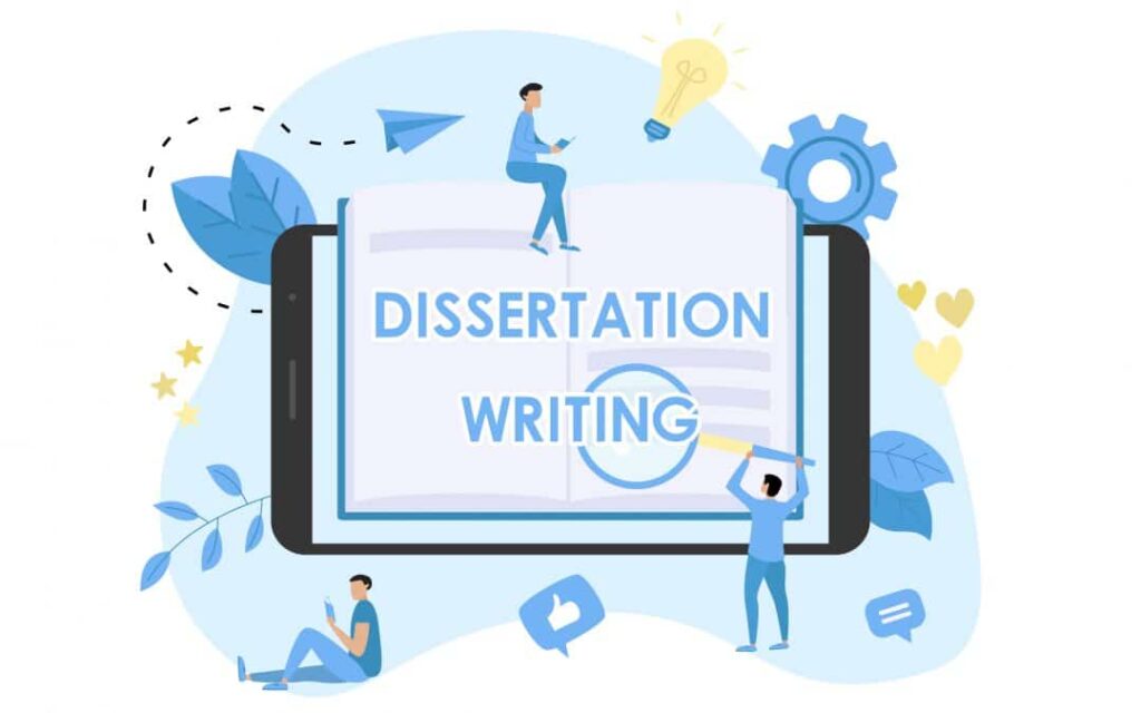 dissertation writing opportunities