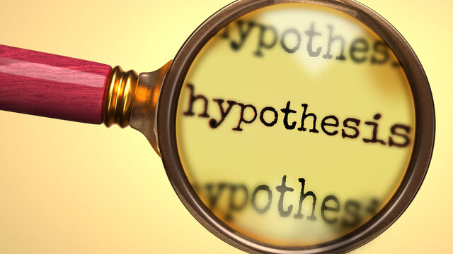 4 characteristics of a good hypothesis