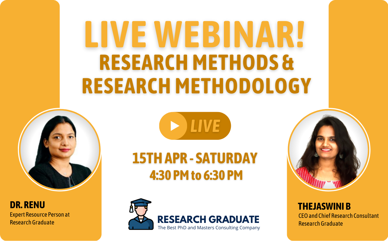 webinar on research methodology 2023